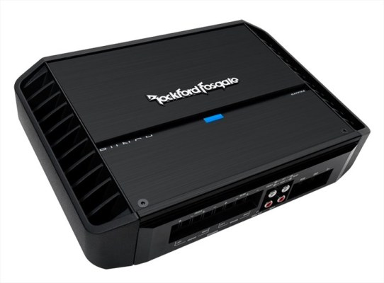 Rockford Fosgate P400X1. ����������� �������������� P400X1.
